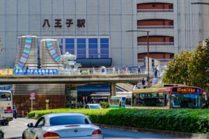八王子