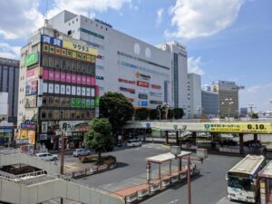 宇都宮駅