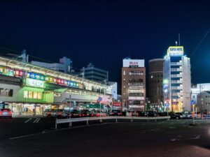 スーパーホテル四日市駅前