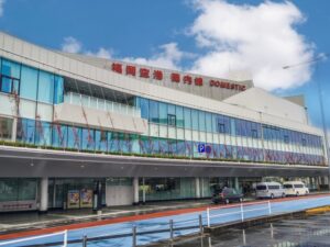 福岡空港