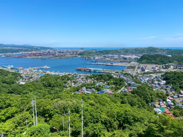 室蘭・東室蘭・東室蘭駅・室蘭駅のおすすめホテル・旅館まとめ！