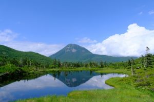 羅臼湖