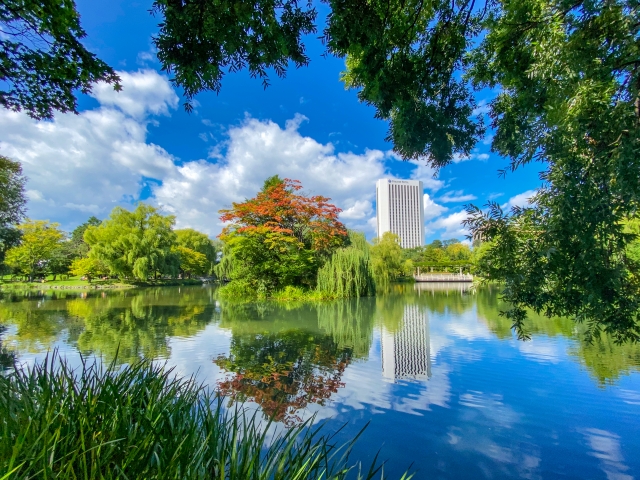 【札幌】自然たっぷり中島公園エリアのおすすめホテルまとめ♪