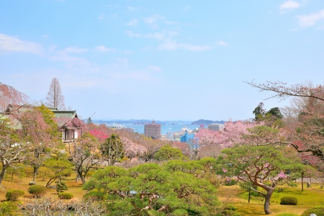 塩釜のおすすめホテル！