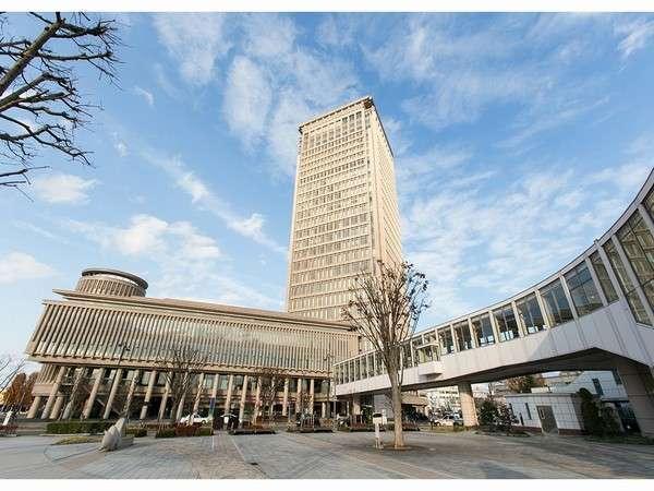 山形駅のおすすめホテル・旅館まとめ！