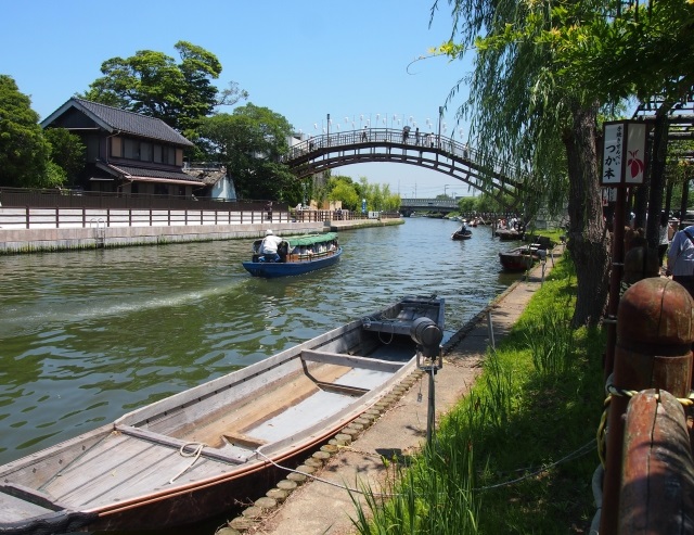 潮来のおすすめホテル・旅館まとめ！