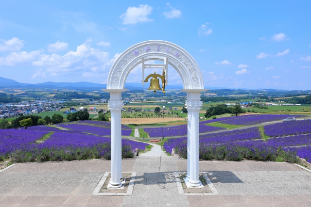 富良野・美瑛で「映える」旅♪気分が上がるおしゃれなホテルまとめ