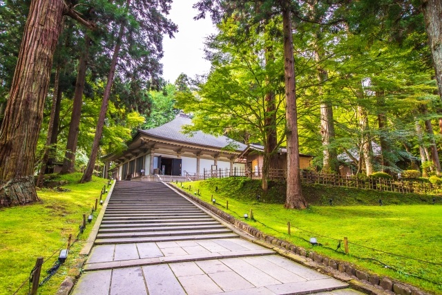 平泉のおすすめホテル・旅館まとめ！