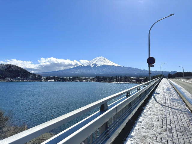 河口湖のおすすめビジネスホテル！温泉やグルメを手軽に楽しめるのが魅力♪