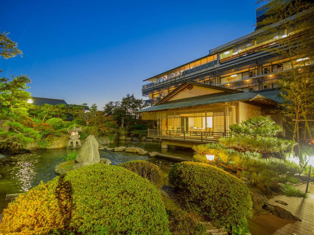 芦原温泉のおすすめホテル・旅館まとめ！