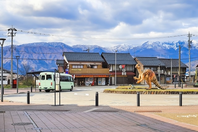 勝山のおすすめホテル・旅館まとめ！