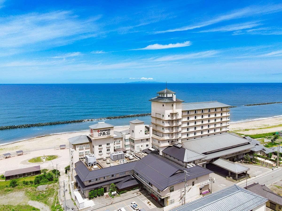 村上のおすすめホテル・旅館まとめ！