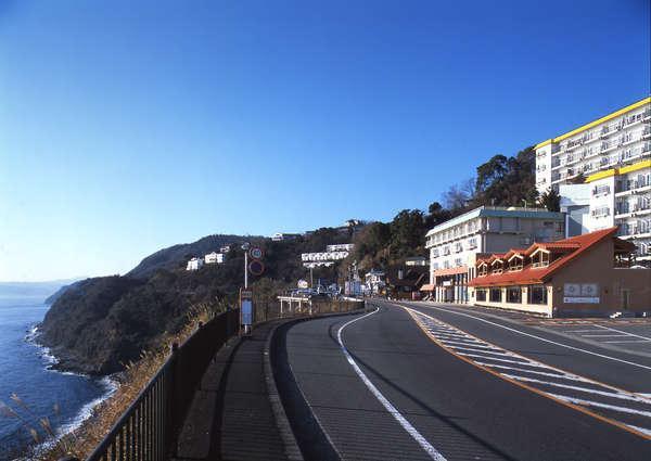 網代のおすすめホテル・旅館まとめ！