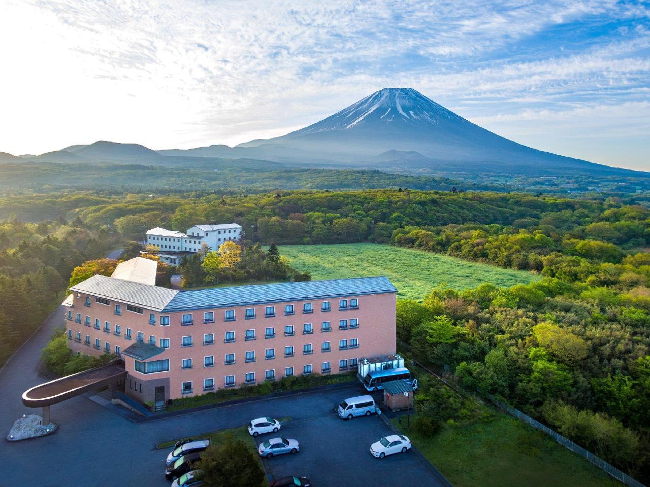 本栖湖のおすすめホテル・旅館まとめ！
