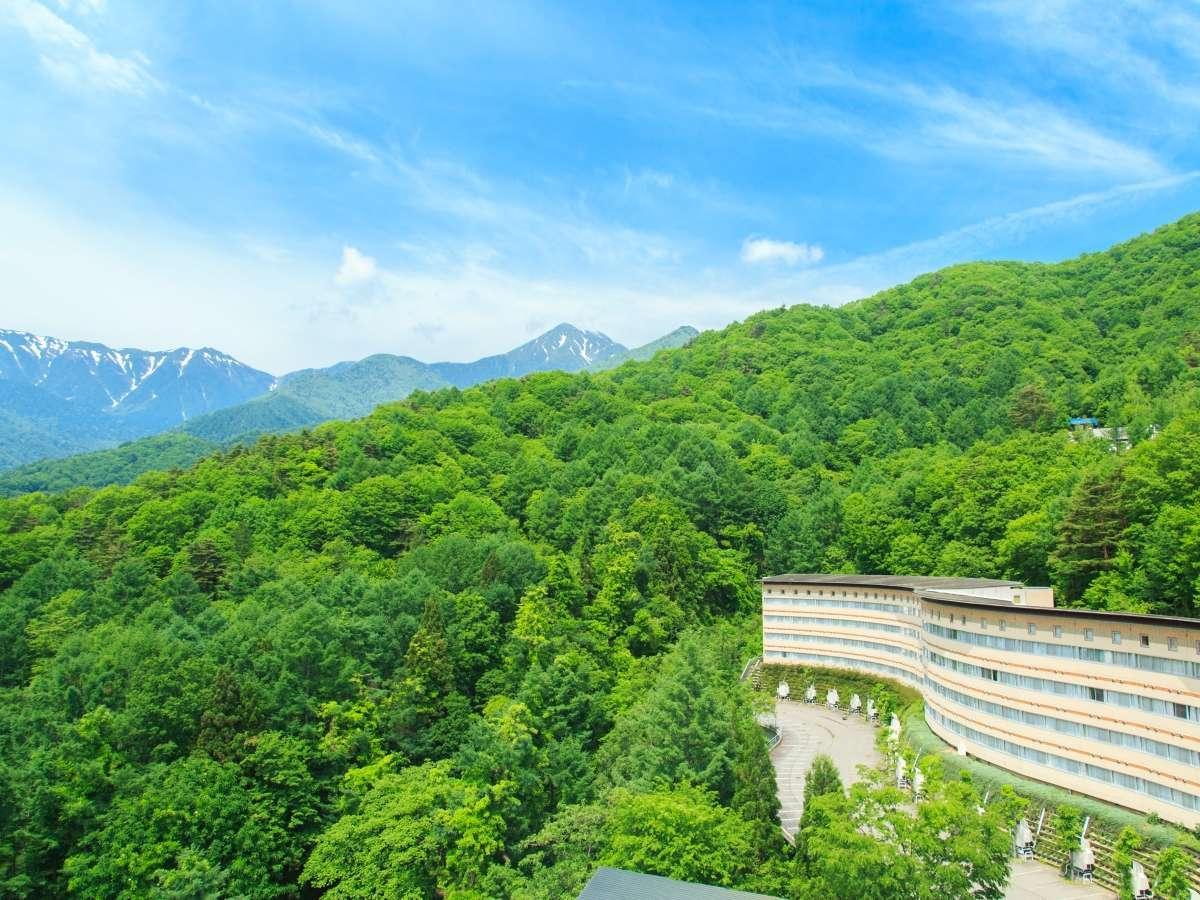 安曇野のおすすめホテル・旅館まとめ！
