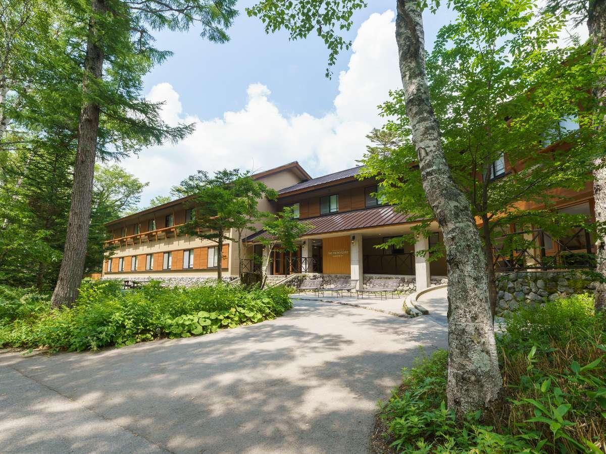 上高地のおすすめホテル・旅館まとめ！