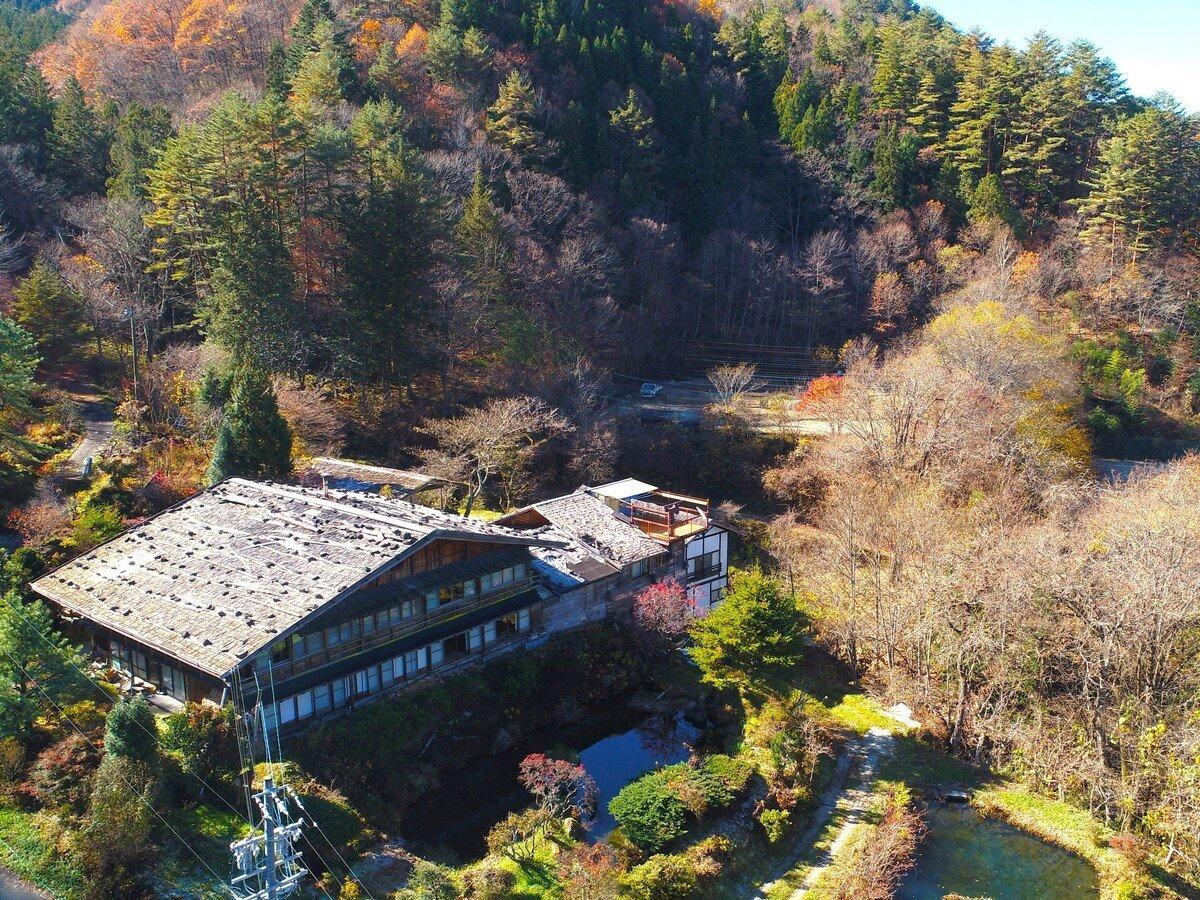 木曽路のおすすめ旅館まとめ！