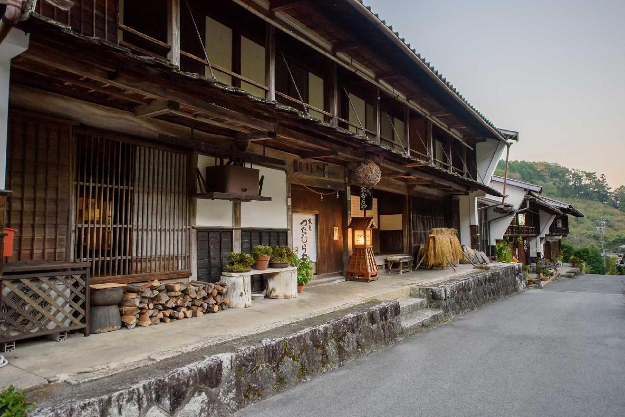 南木曽のおすすめホテル・旅館まとめ！