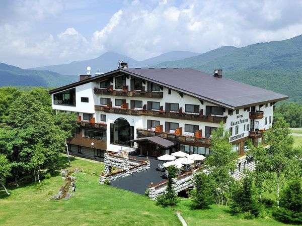 奥志賀高原のおすすめホテル・旅館まとめ！