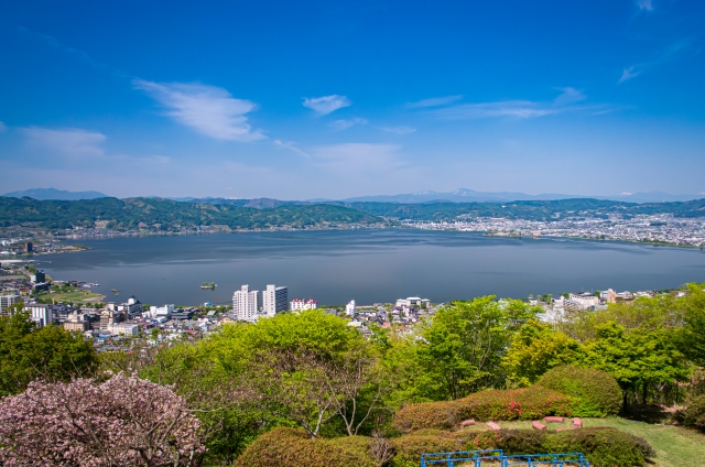 諏訪湖のおすすめ旅館まとめ！