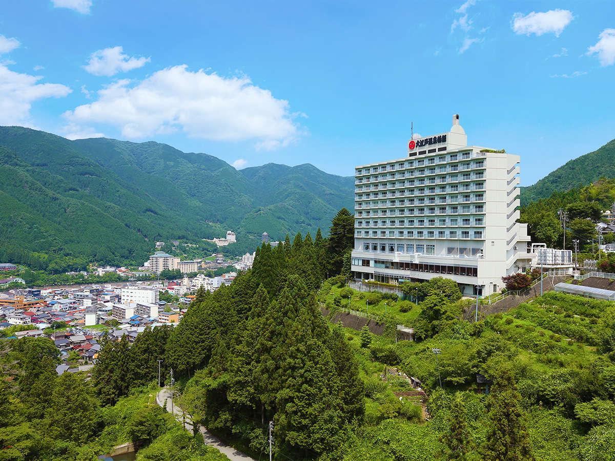 下呂のおすすめホテル・旅館まとめ！