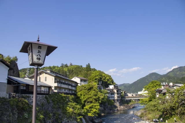郡上八幡のおすすめホテル・旅館まとめ！