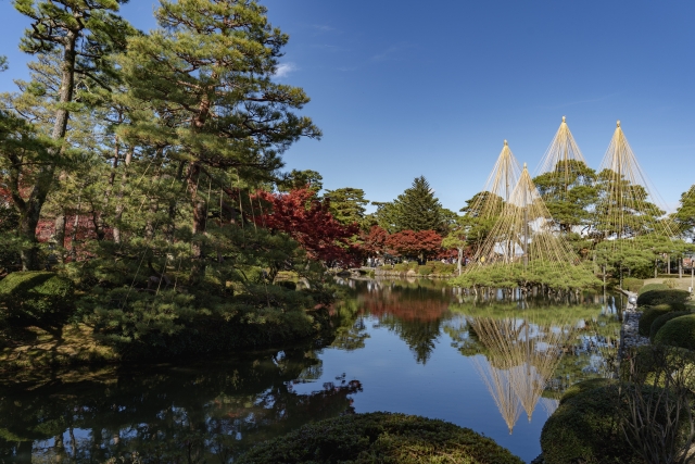 金沢城公園・兼六園のおすすめホテル・旅館まとめ！