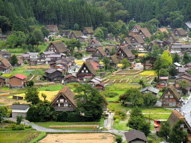 白川郷のおすすめ旅館まとめ！