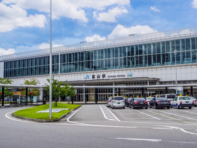 富山駅のおすすめホテル・旅館まとめ！