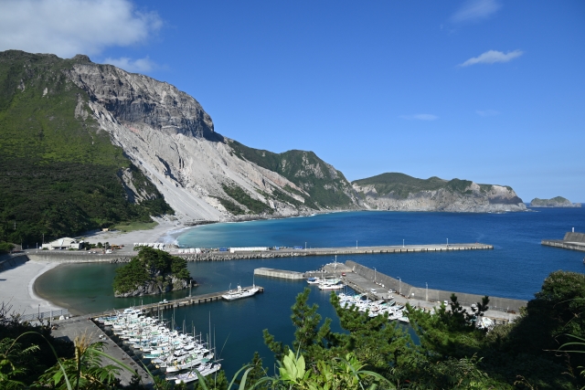 神津島のおすすめホテル・旅館！
