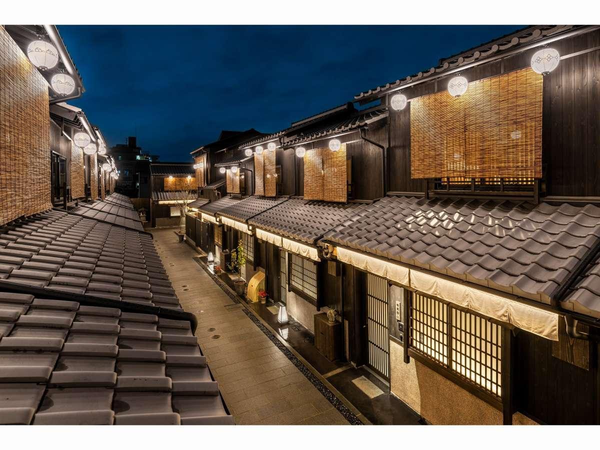 四条大宮のおすすめホテル・旅館・一棟貸し！