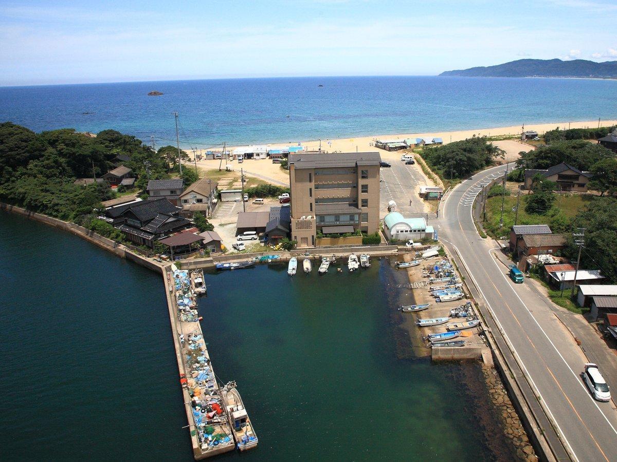 久美浜のおすすめホテル・旅館！