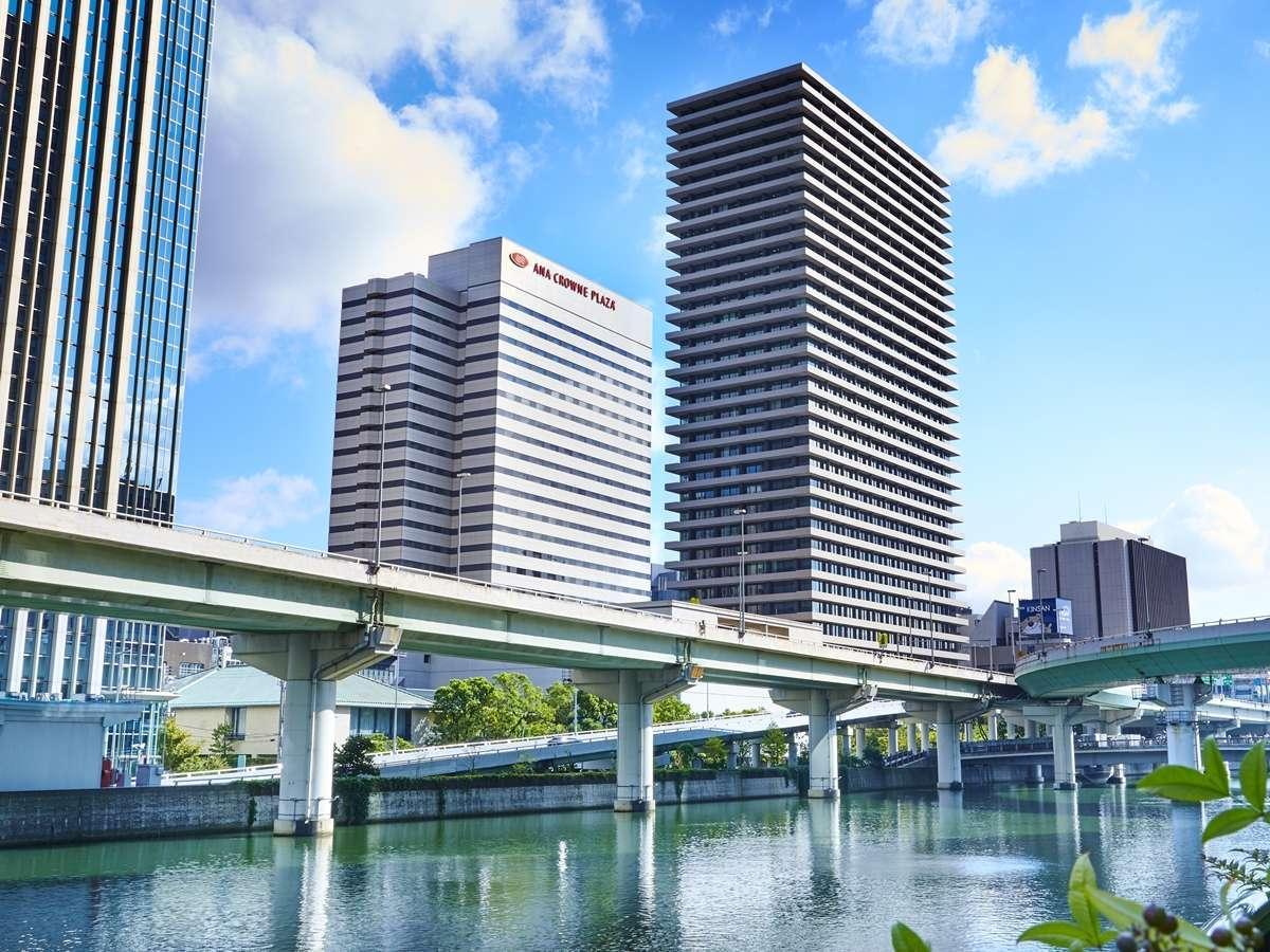 北新地・堂島のおすすめホテル！