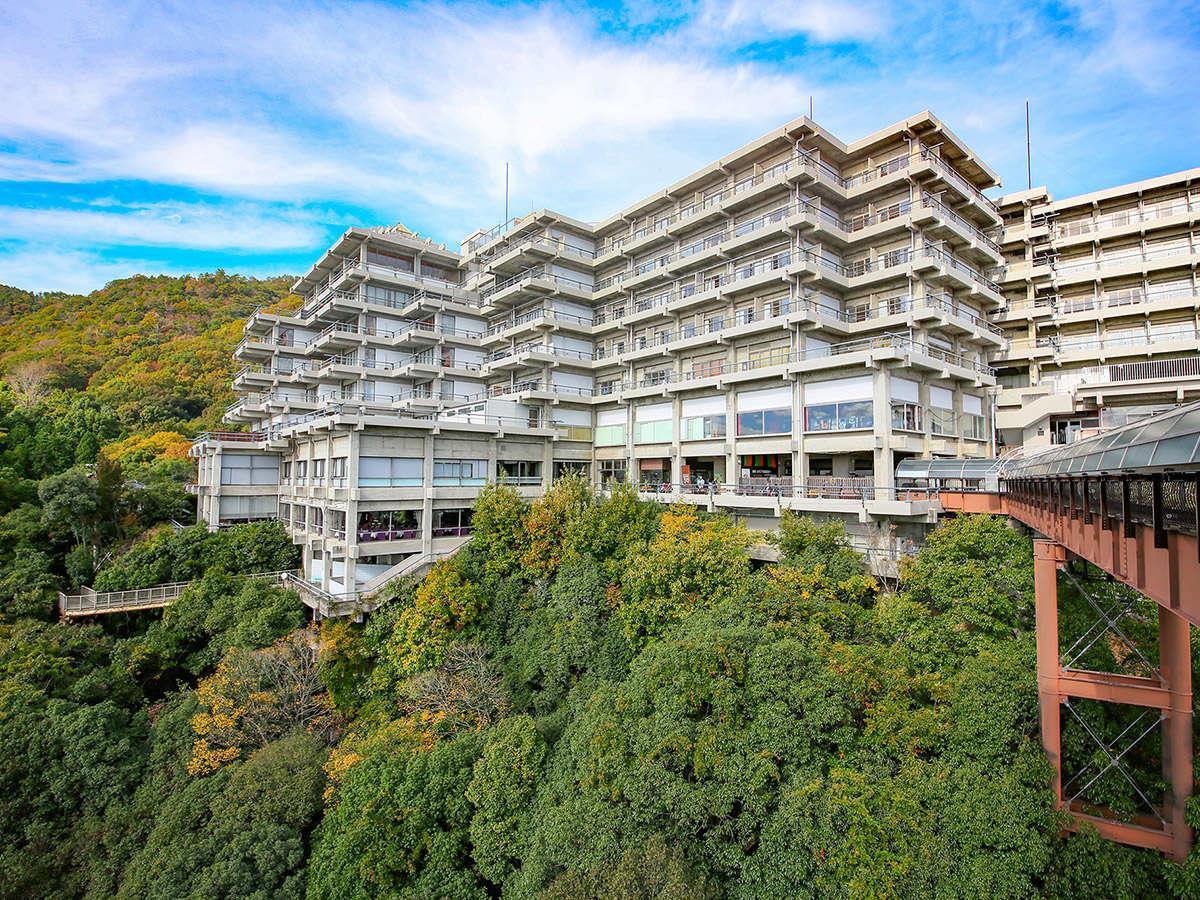 箕面のおすすめホテル・旅館！