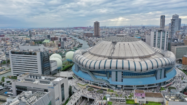 大阪ドームのおすすめホテル！