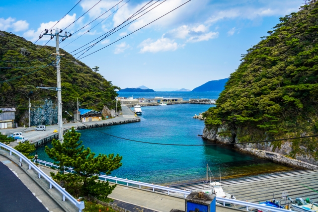 式根島のおすすめホテル・旅館・島宿・グランピング！