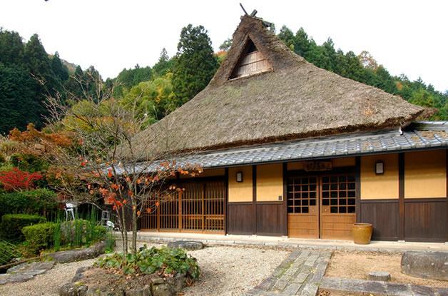 丹波篠山のおすすめホテル・旅館・ゲストハウス！
