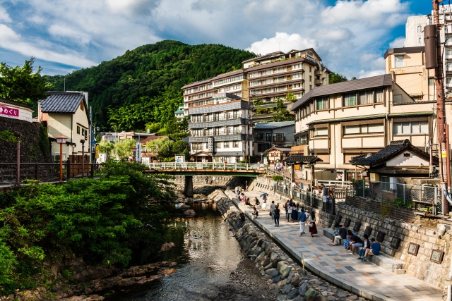 湯村温泉のおすすめ旅館！