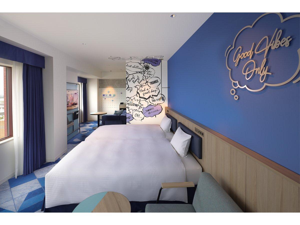 ホテル近鉄ユニバーサル・シティ ホテル近鉄ユニバーサル・シティ