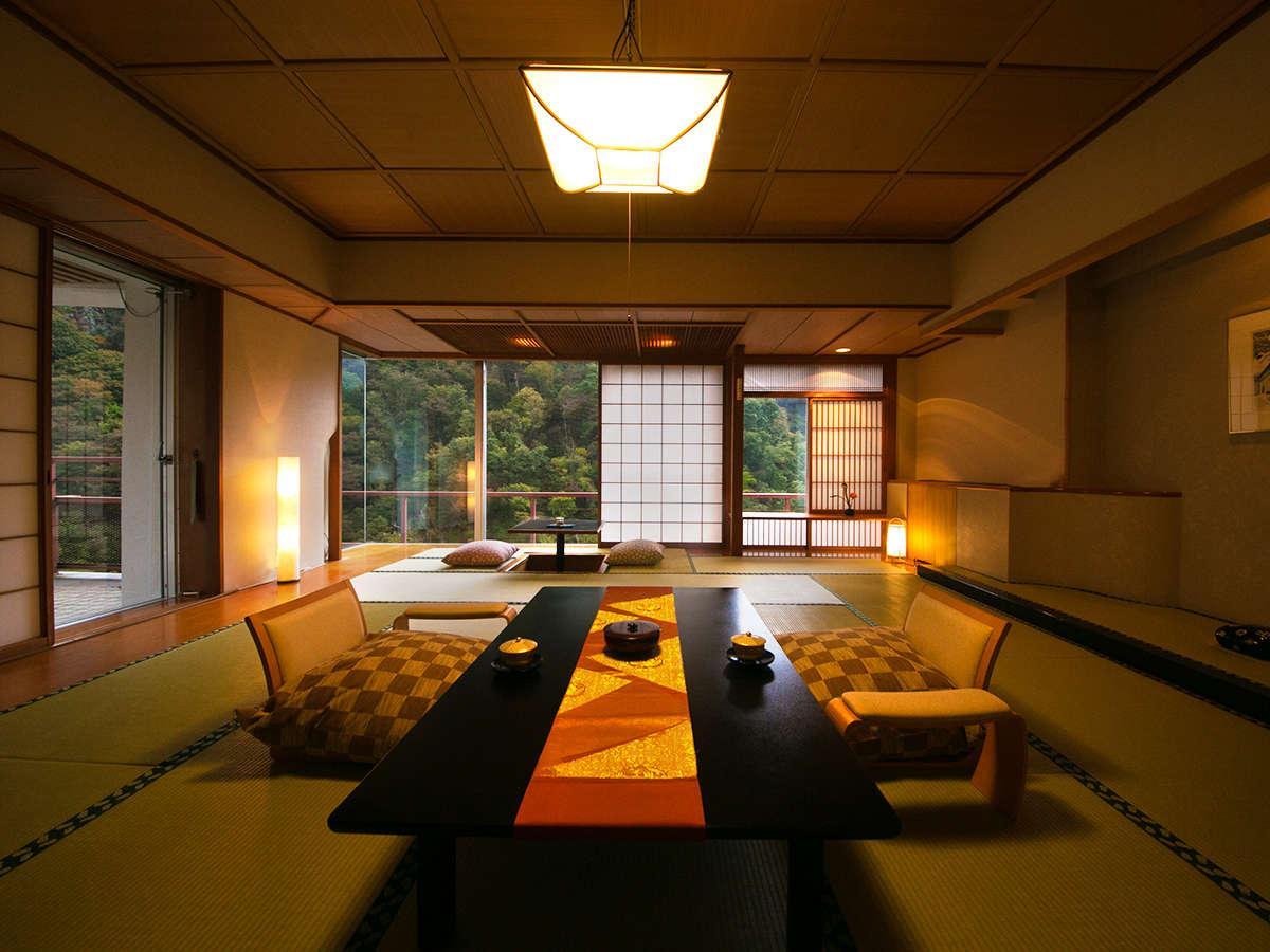 会津芦ノ牧温泉 大川荘 会津芦ノ牧温泉 大川荘