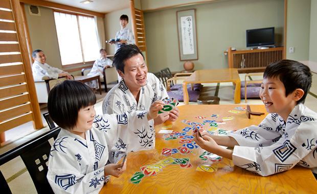 函館湯の川温泉 湯元啄木亭 函館湯の川温泉 湯元啄木亭