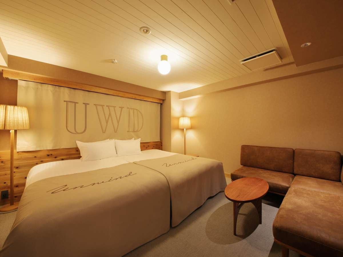 UNWIND HOTEL&BAR 札幌（アンワインドホテルアンドバー札幌） UNWIND HOTEL&BAR 札幌（アンワインドホテルアンドバー札幌）