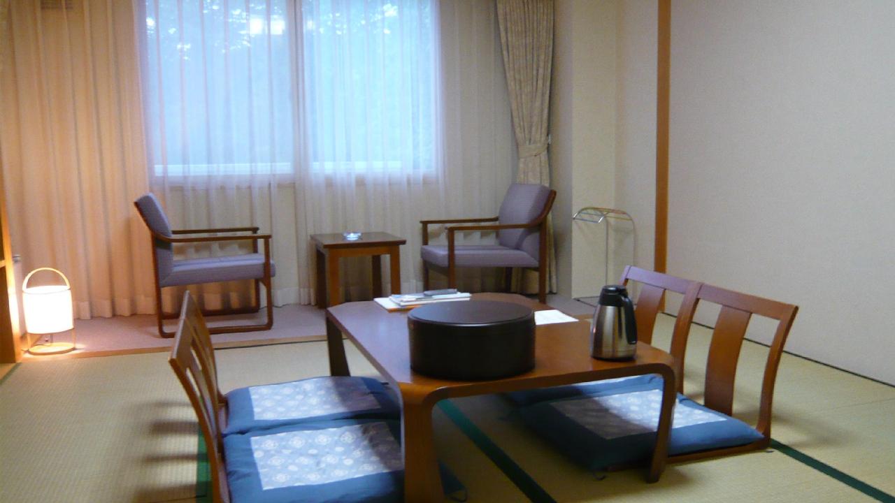 休暇村支笏湖 休暇村支笏湖