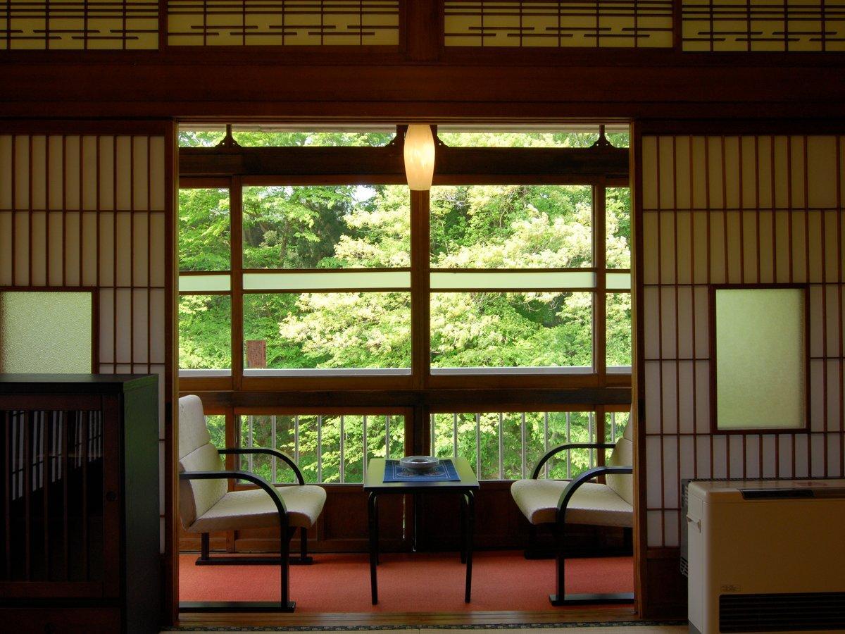 鉛温泉 藤三旅館 鉛温泉 藤三旅館