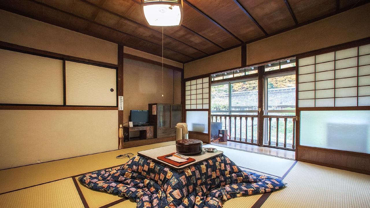 大沢温泉 湯治屋 大沢温泉 湯治屋