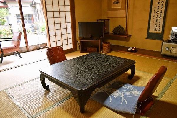 扇屋旅館（小野川温泉） 扇屋旅館（小野川温泉）