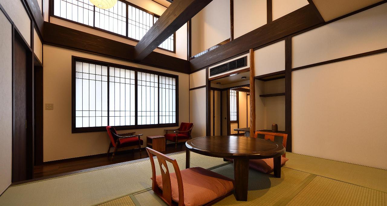 亀屋万年閣（小野川温泉） 亀屋万年閣（小野川温泉）