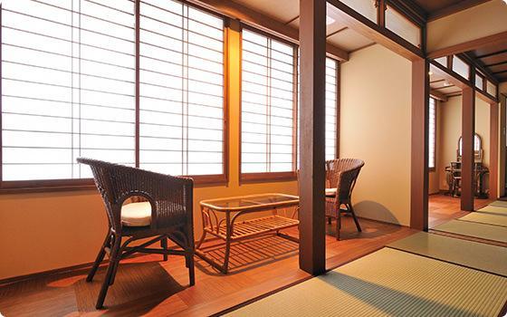 亀屋万年閣（小野川温泉） 亀屋万年閣（小野川温泉）