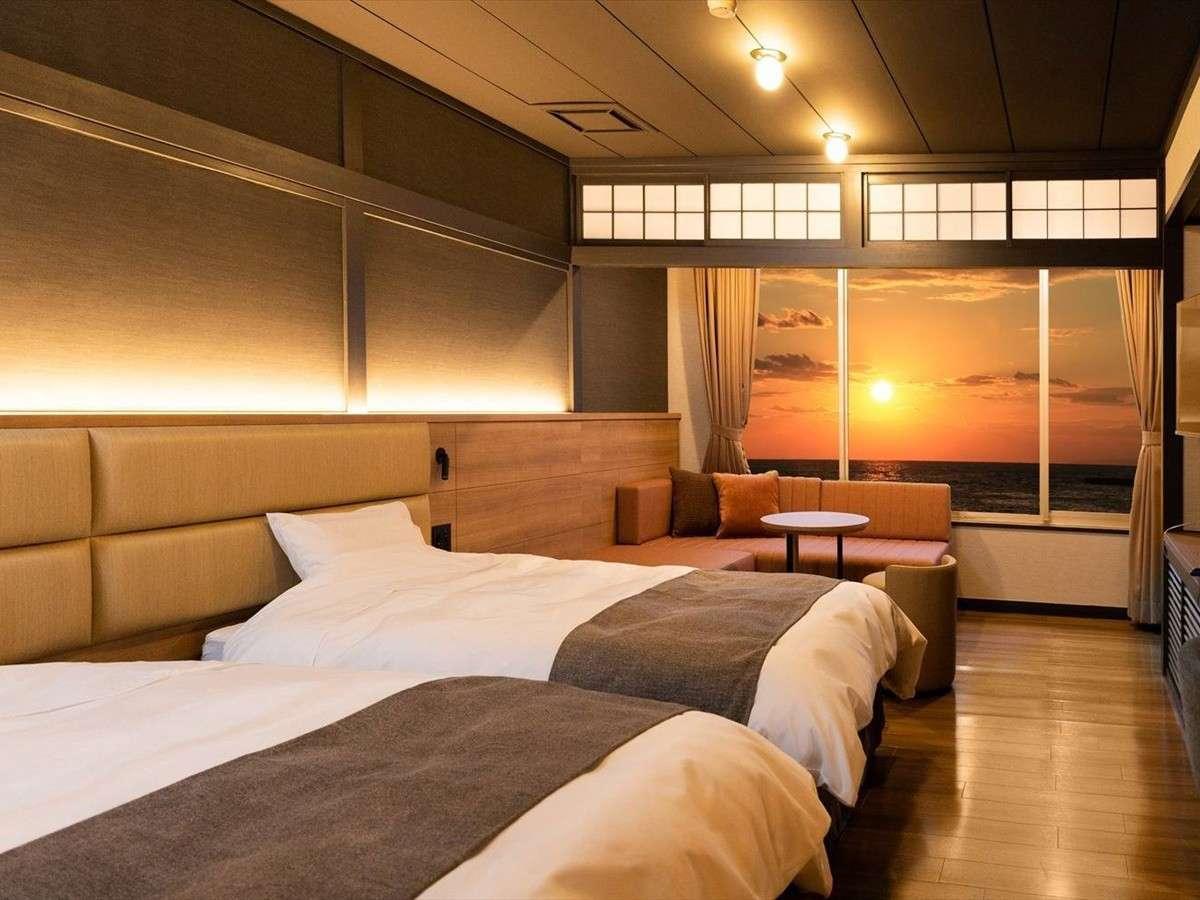 海辺のお宿 一久（一久旅館） 海辺のお宿 一久（一久旅館）