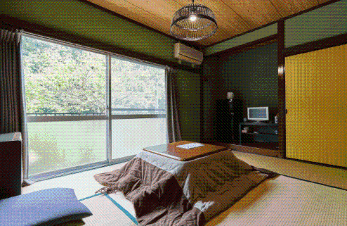 秋川渓谷 OtsuNatureGarden 秋川渓谷 OtsuNatureGarden